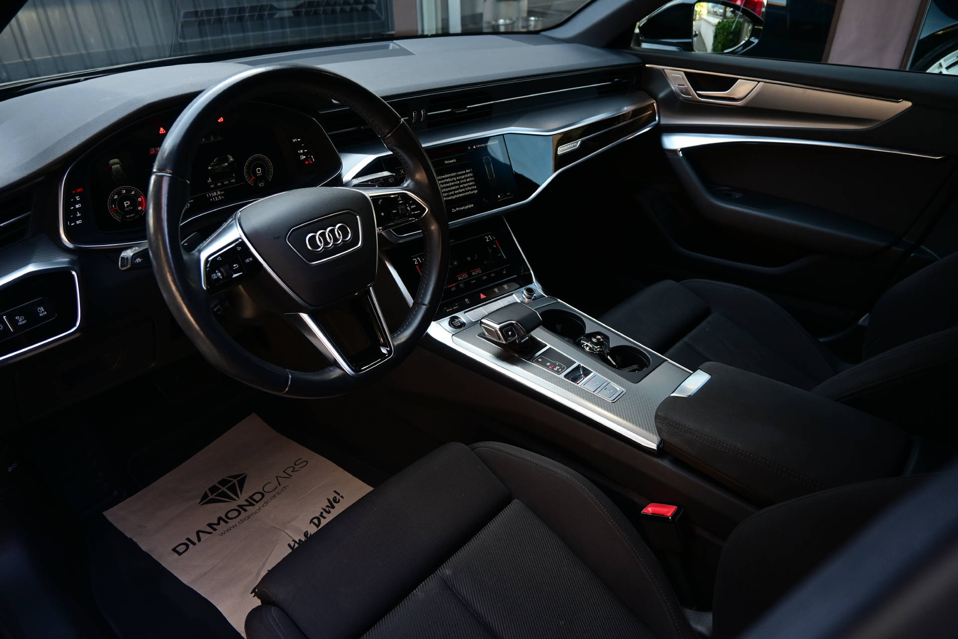 AUDI A6 Avant 3.0 50 TDI Sport quattro T-Tronic *ACC*-image-11