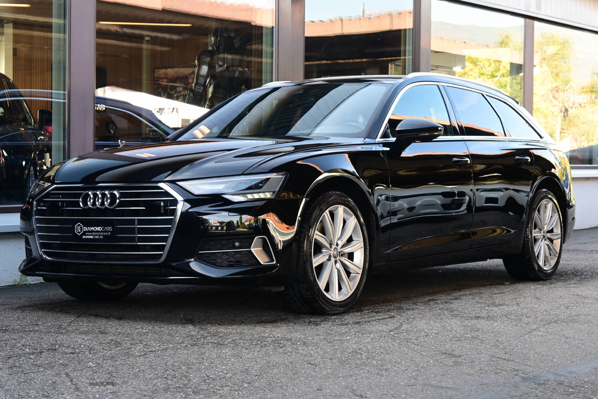 AUDI A6 Avant 3.0 50 TDI Sport quattro T-Tronic *ACC*-image-0