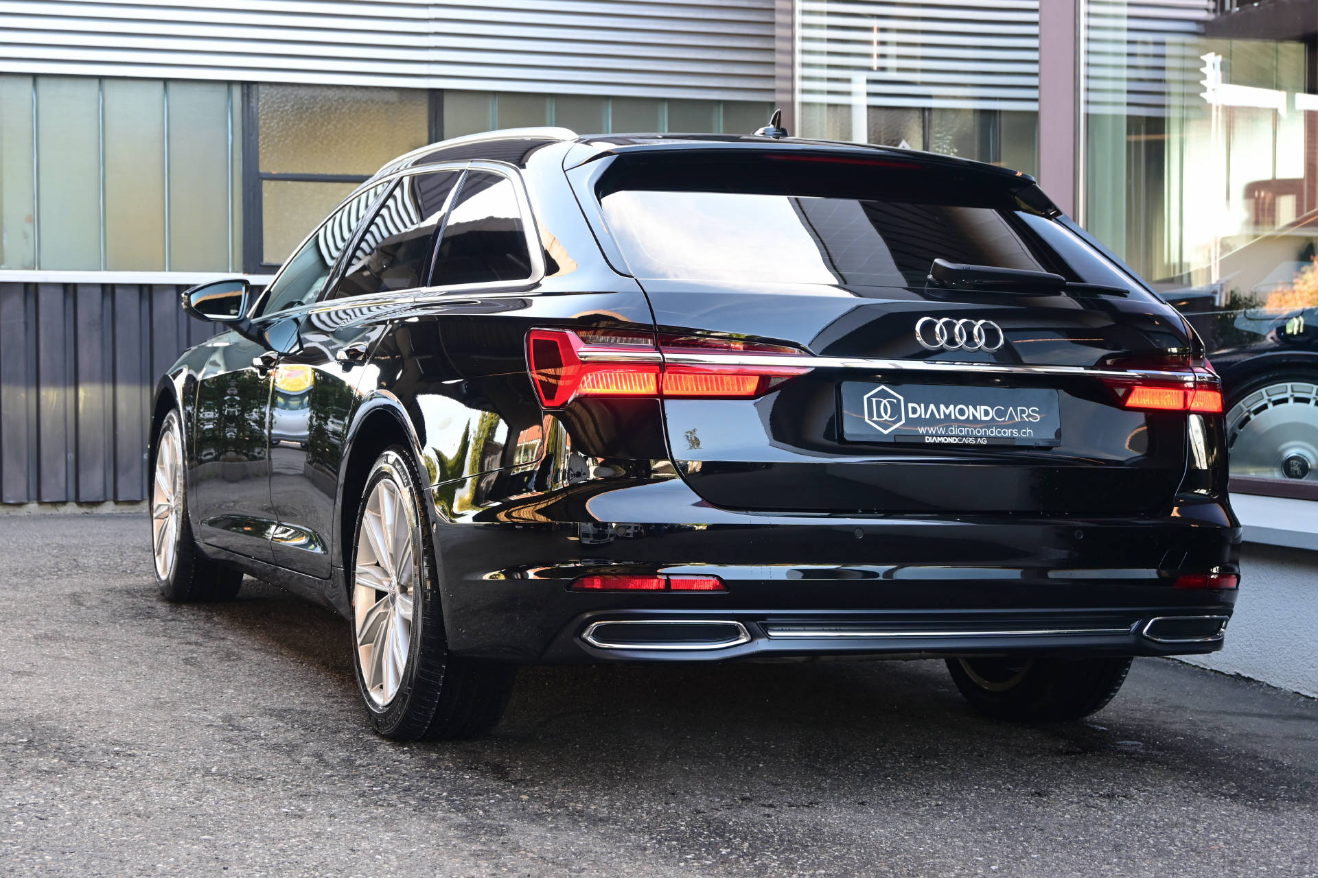 AUDI A6 Avant 3.0 50 TDI Sport quattro T-Tronic *ACC*-image-6