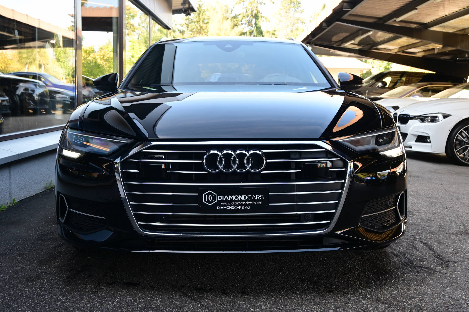 AUDI A6 Avant 3.0 50 TDI Sport quattro T-Tronic *ACC*-image-1