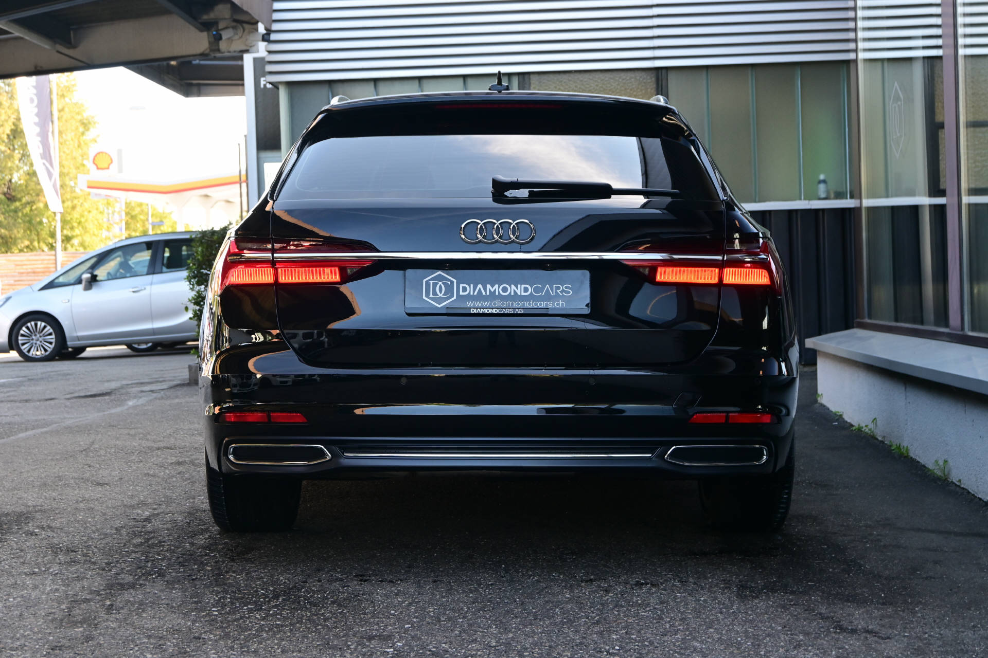 AUDI A6 Avant 3.0 50 TDI Sport quattro T-Tronic *ACC*-image-7