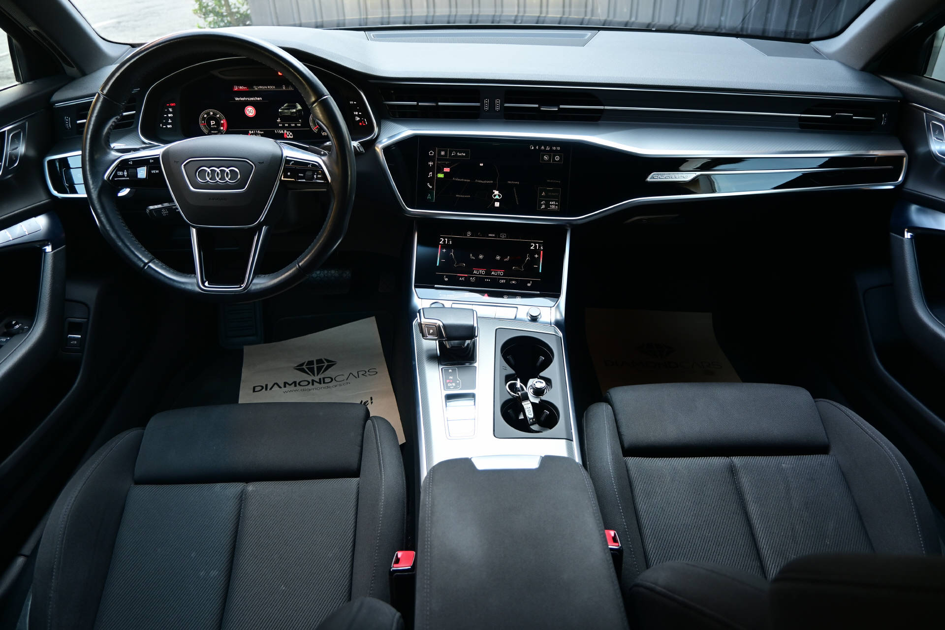 AUDI A6 Avant 3.0 50 TDI Sport quattro T-Tronic *ACC*-image-18