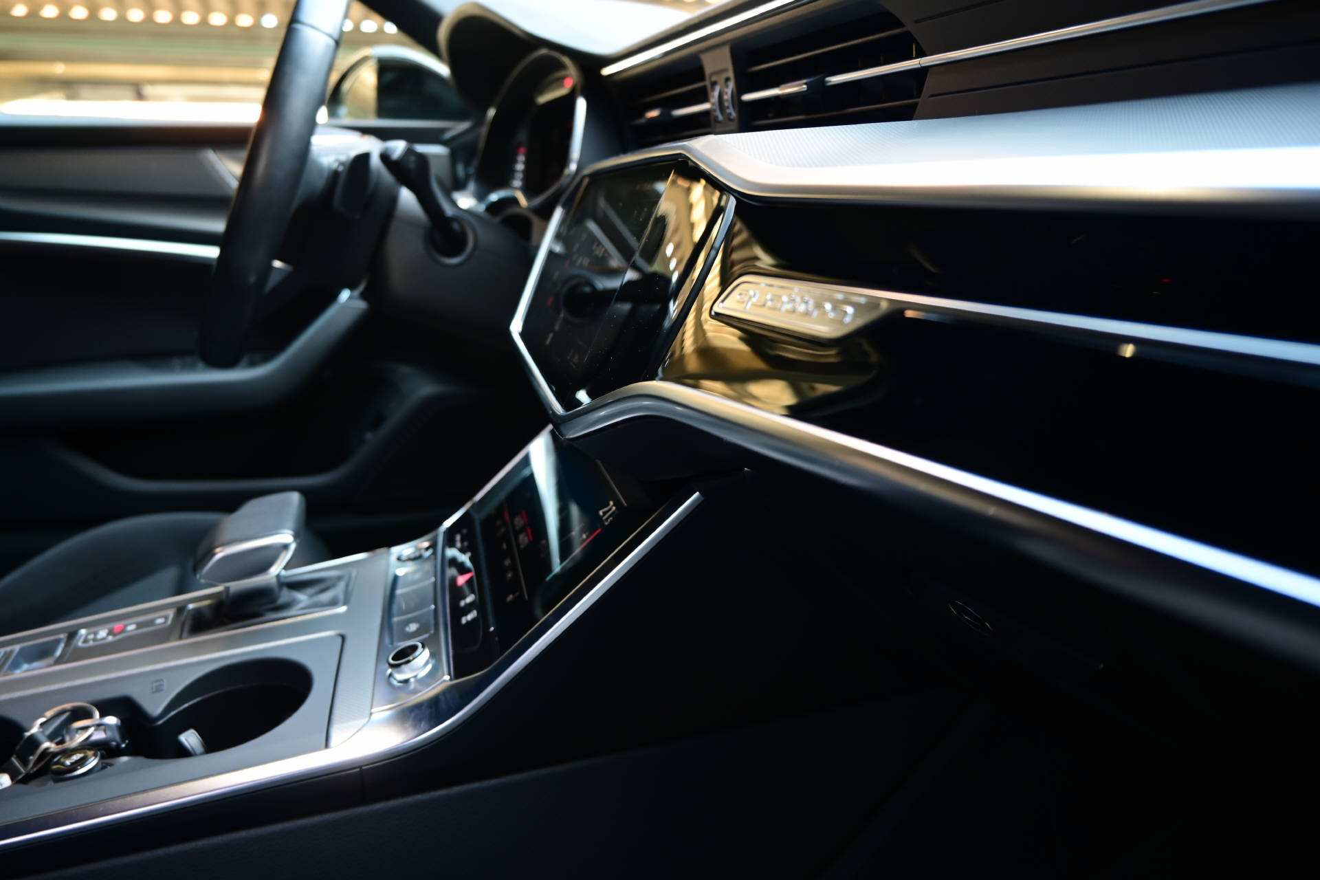 AUDI A6 Avant 3.0 50 TDI Sport quattro T-Tronic *ACC*-image-15