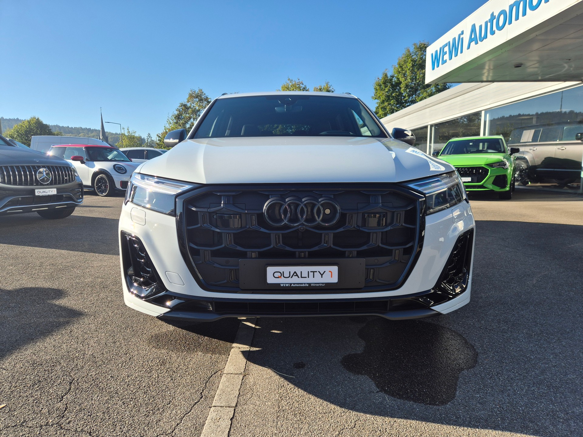 AUDI Q7 SUV TFSI quattro 250 kW S line tiptronic-image-3