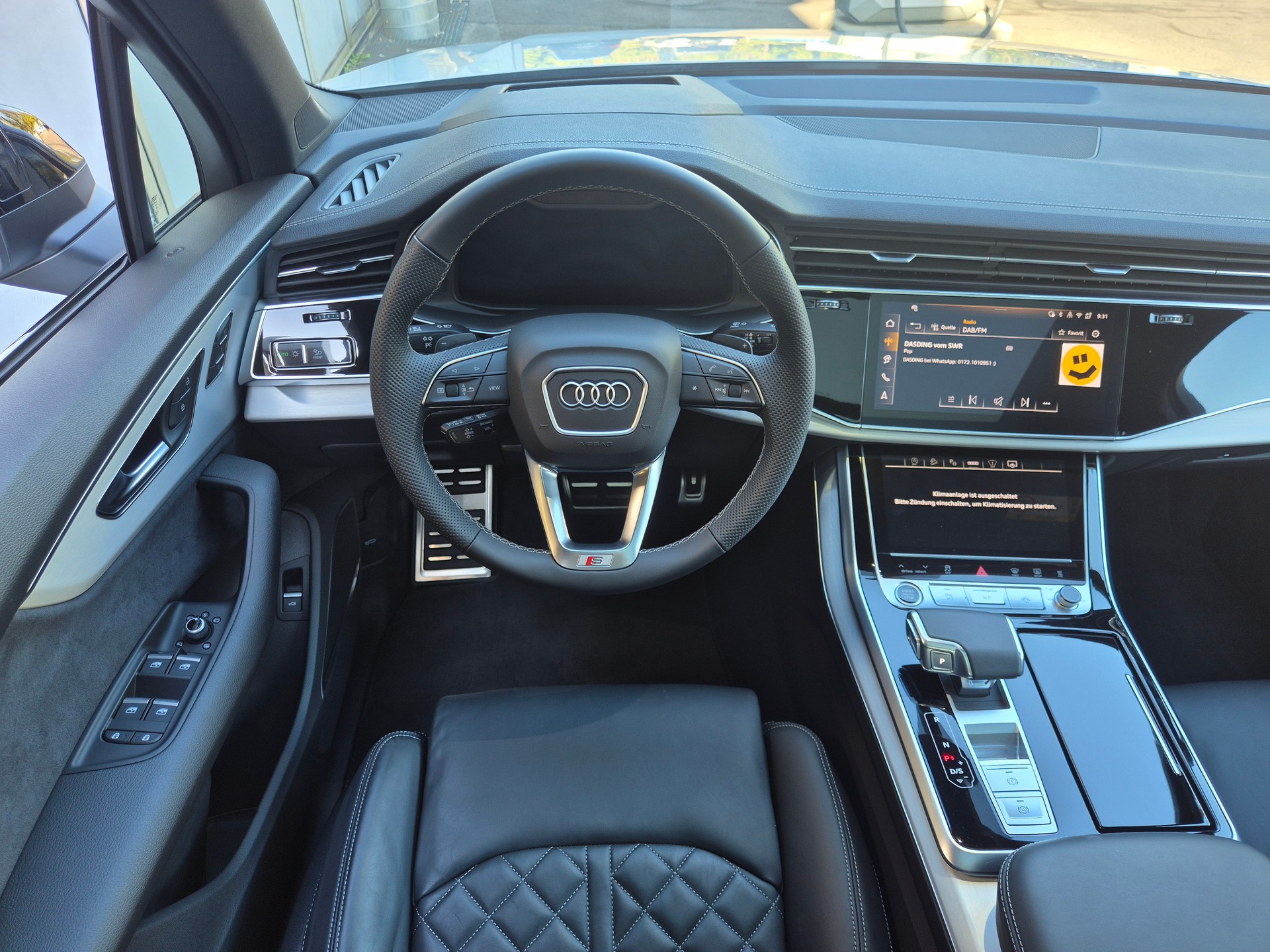AUDI Q7 SUV TFSI quattro 250 kW S line tiptronic-image-15