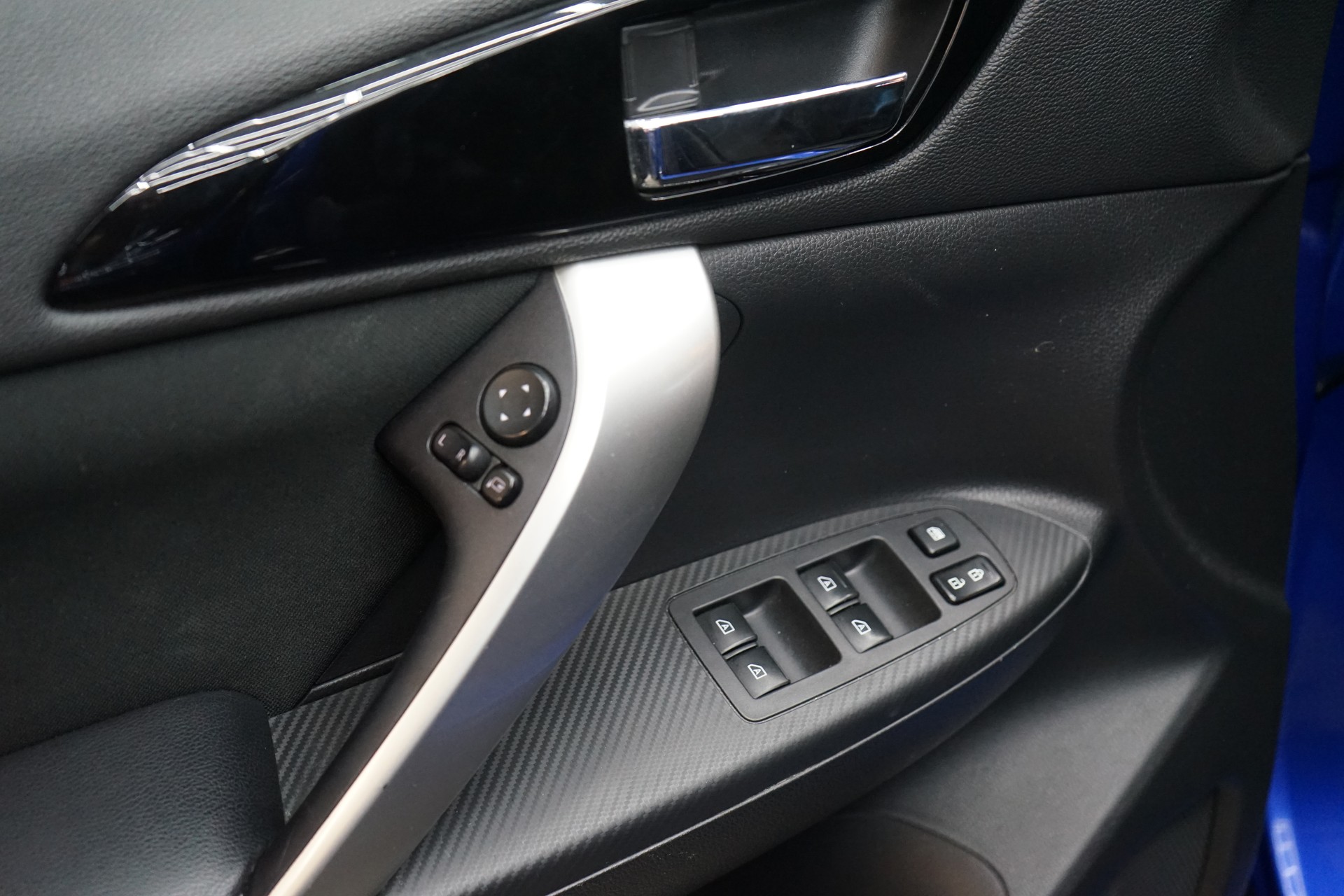 MITSUBISHI Eclipse Cross 1.5 T-Mivec Value 4WD CVT-image-23