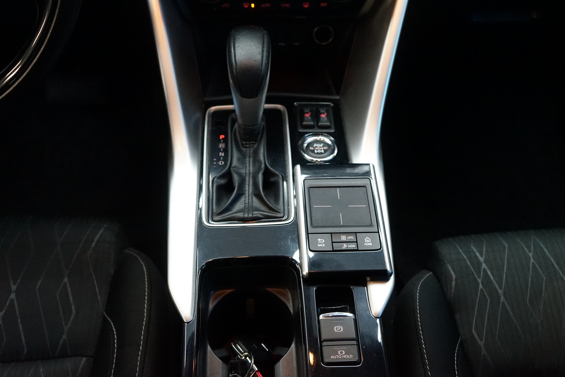 MITSUBISHI Eclipse Cross 1.5 T-Mivec Value 4WD CVT-image-11