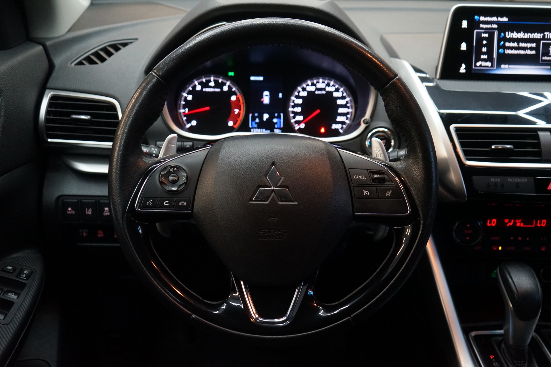 MITSUBISHI Eclipse Cross 1.5 T-Mivec Value 4WD CVT-image-7