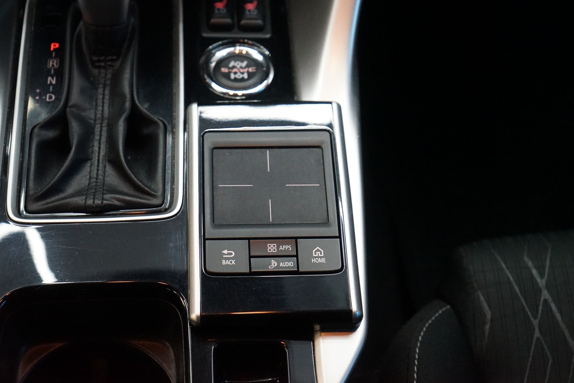 MITSUBISHI Eclipse Cross 1.5 T-Mivec Value 4WD CVT-image-19