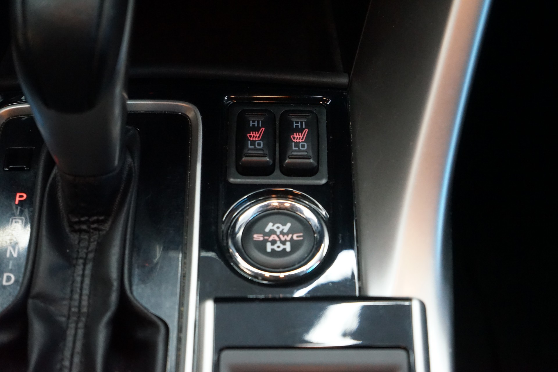 MITSUBISHI Eclipse Cross 1.5 T-Mivec Value 4WD CVT-image-20