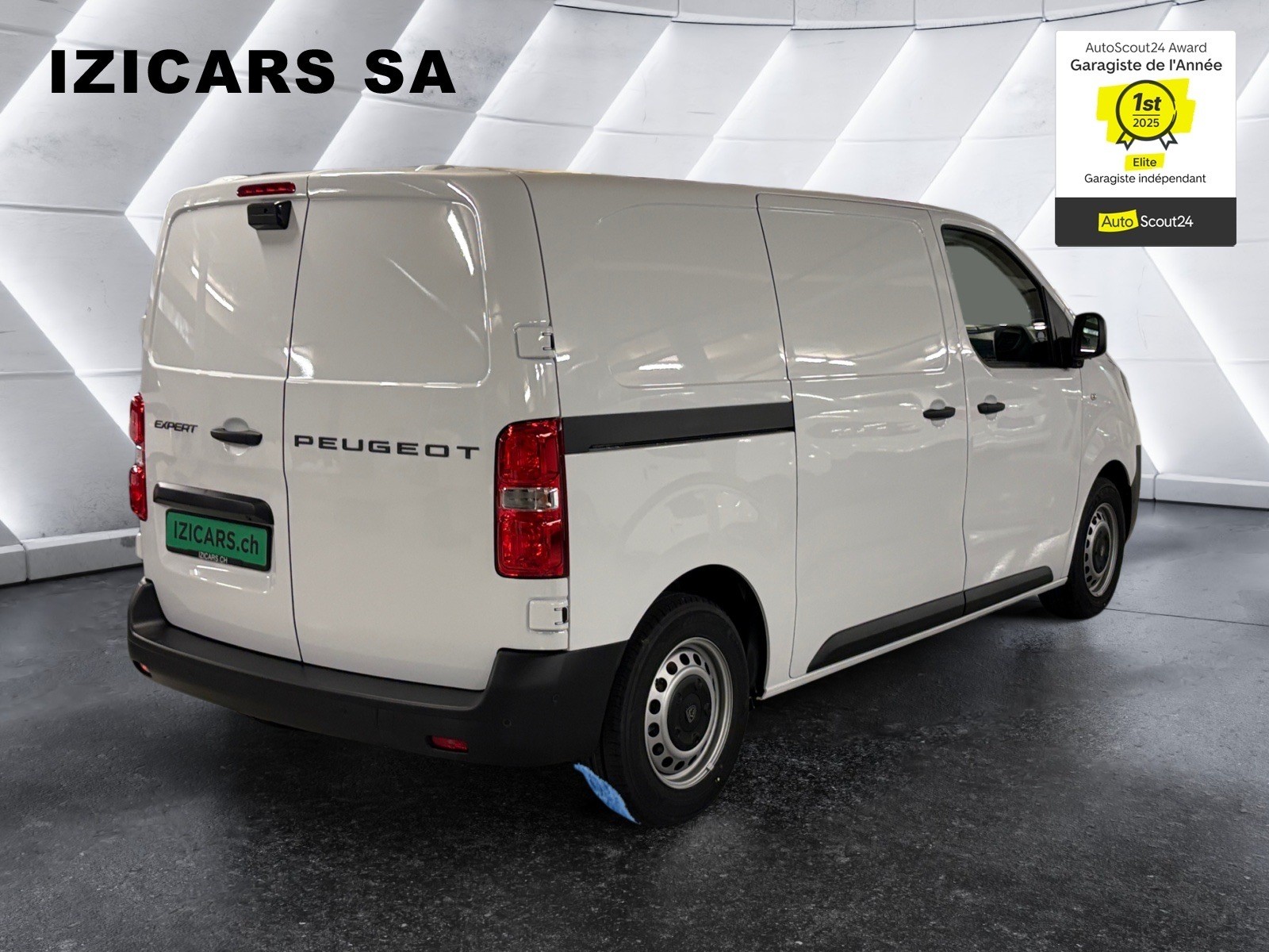 PEUGEOT Expert 1.5 BlueHDi 120 S&S Standard-image-7
