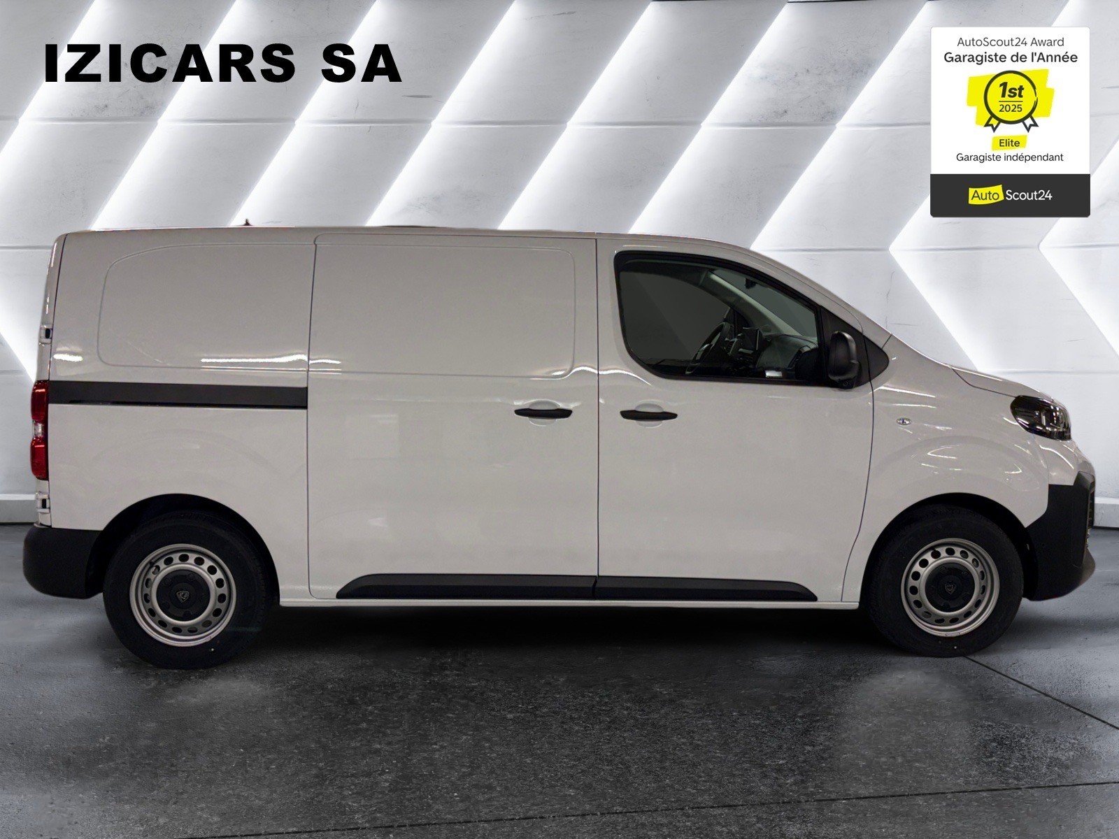 PEUGEOT Expert 1.5 BlueHDi 120 S&S Standard-image-8