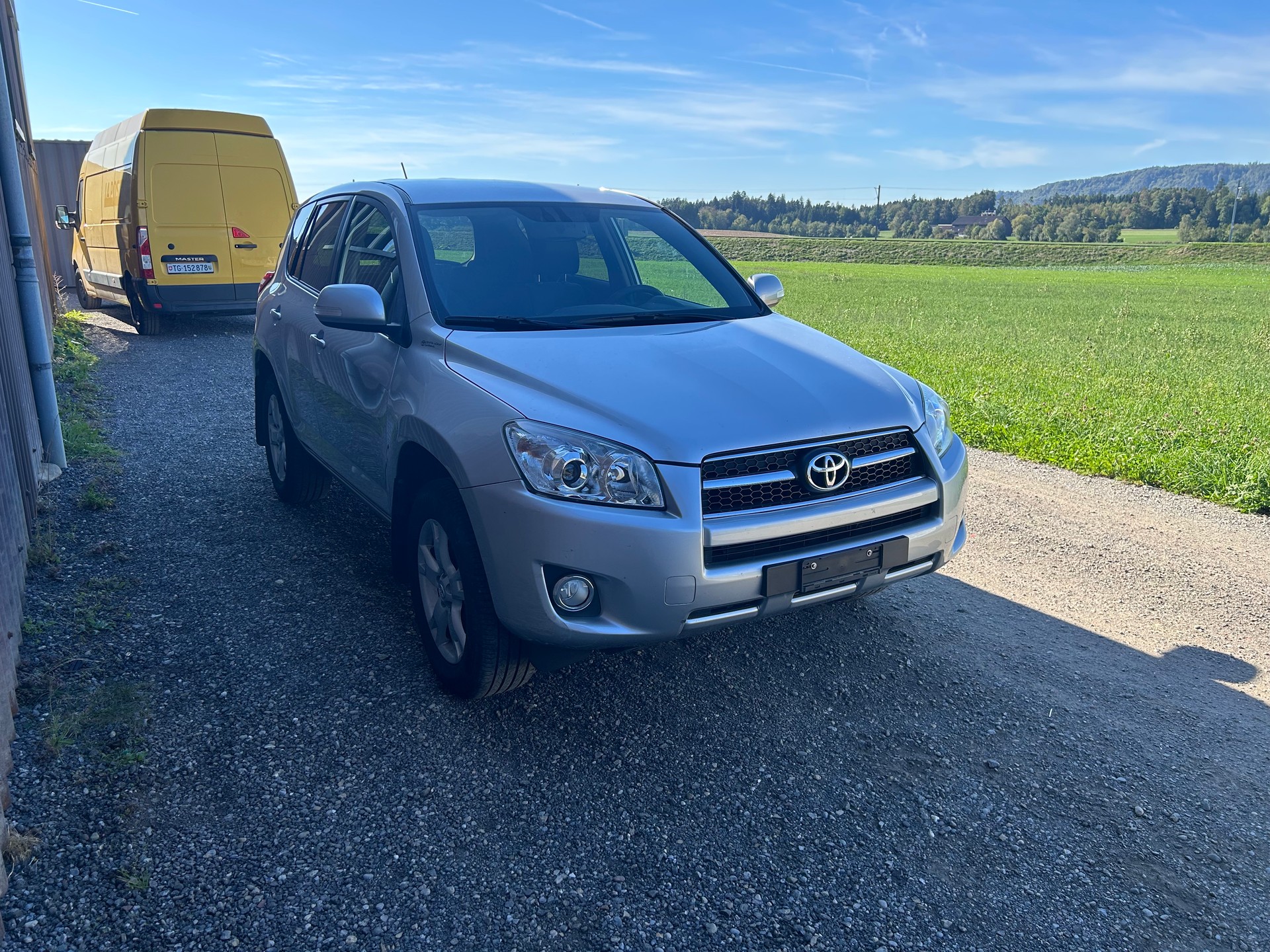 TOYOTA RAV-4 2.0 16V Linea Terra Multidrive mit MFK 10.10.2025-image-2