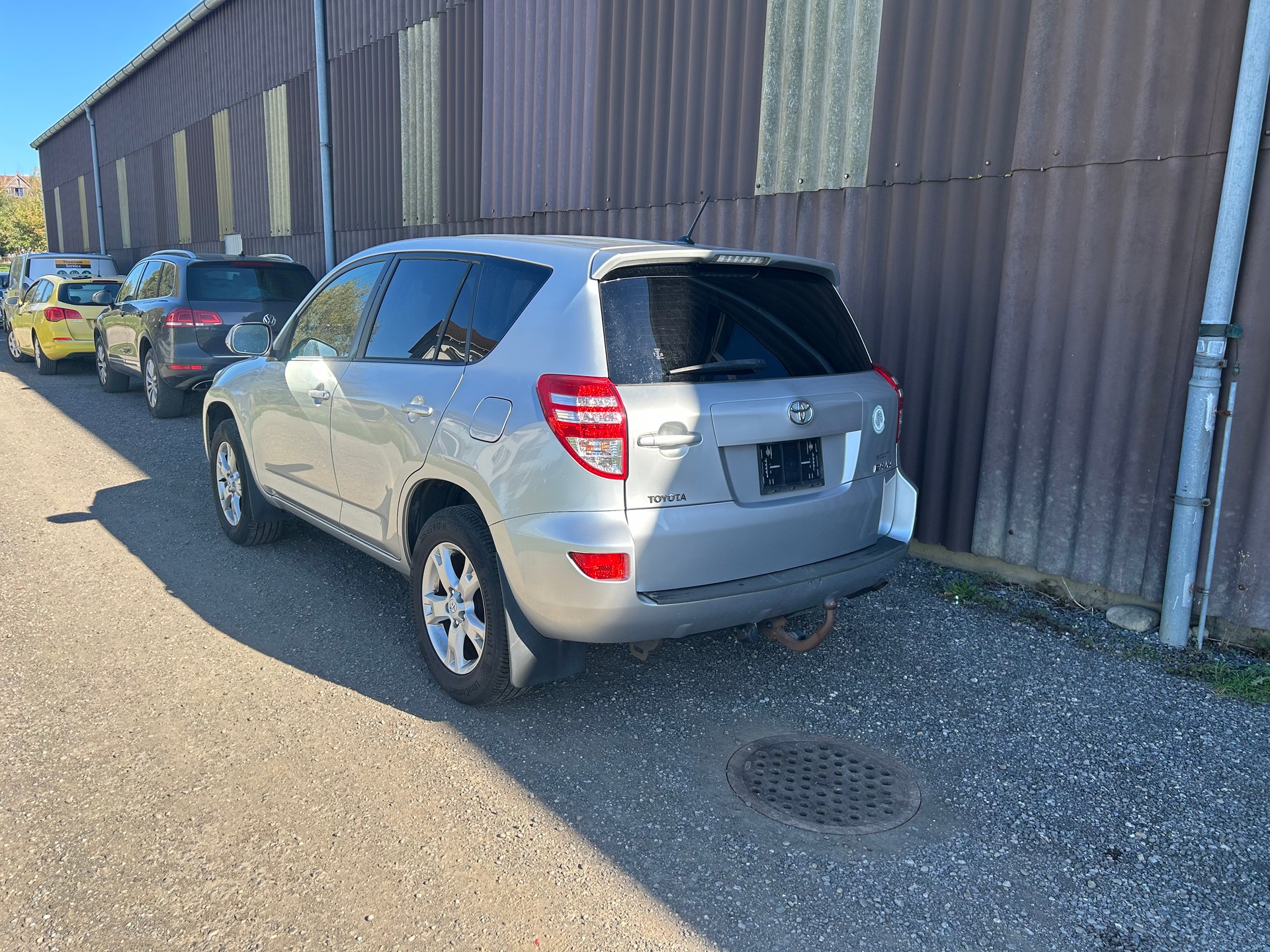 TOYOTA RAV-4 2.0 16V Linea Terra Multidrive mit MFK 10.10.2025-image-5