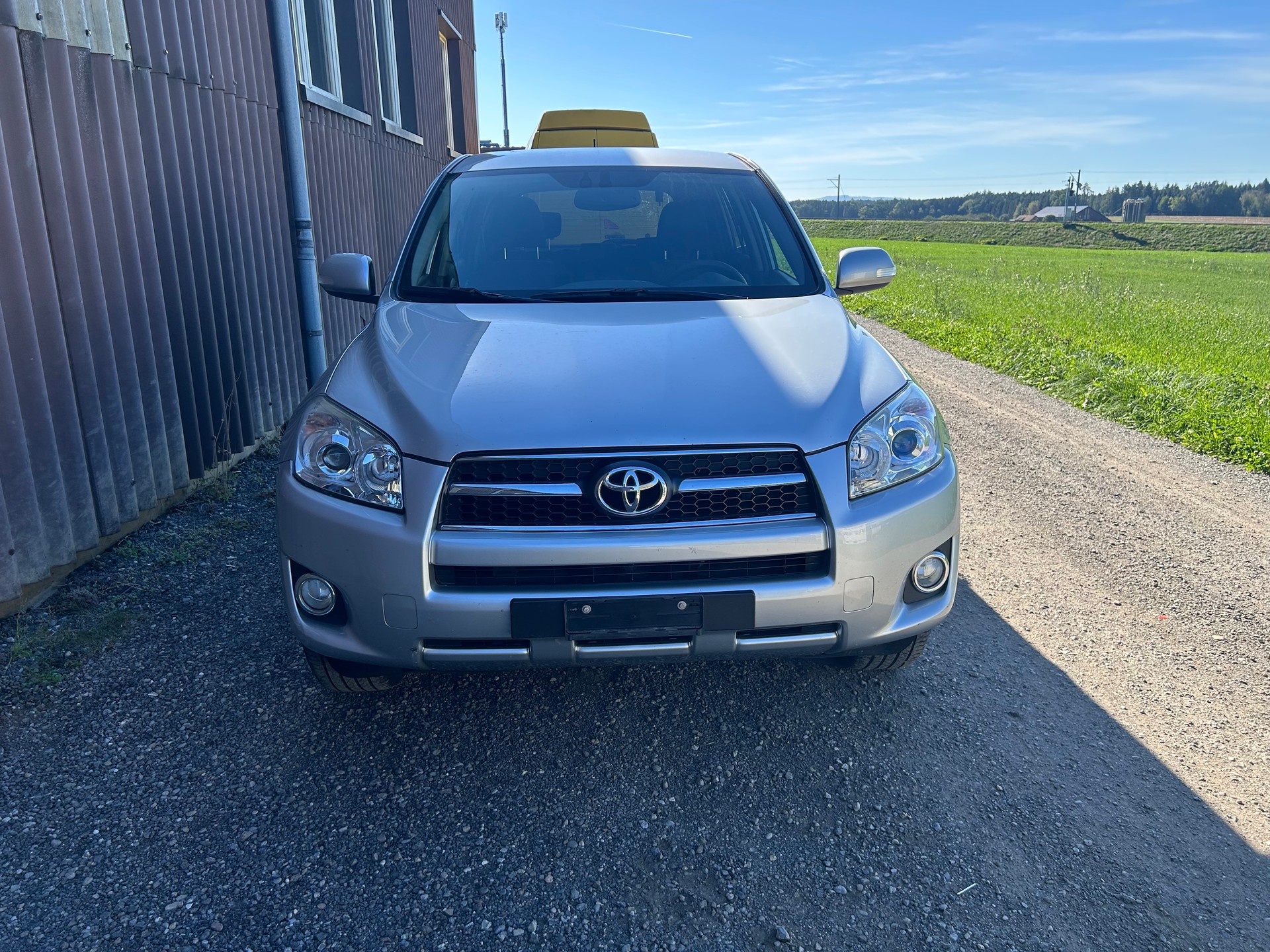 TOYOTA RAV-4 2.0 16V Linea Terra Multidrive mit MFK 10.10.2025-image-0