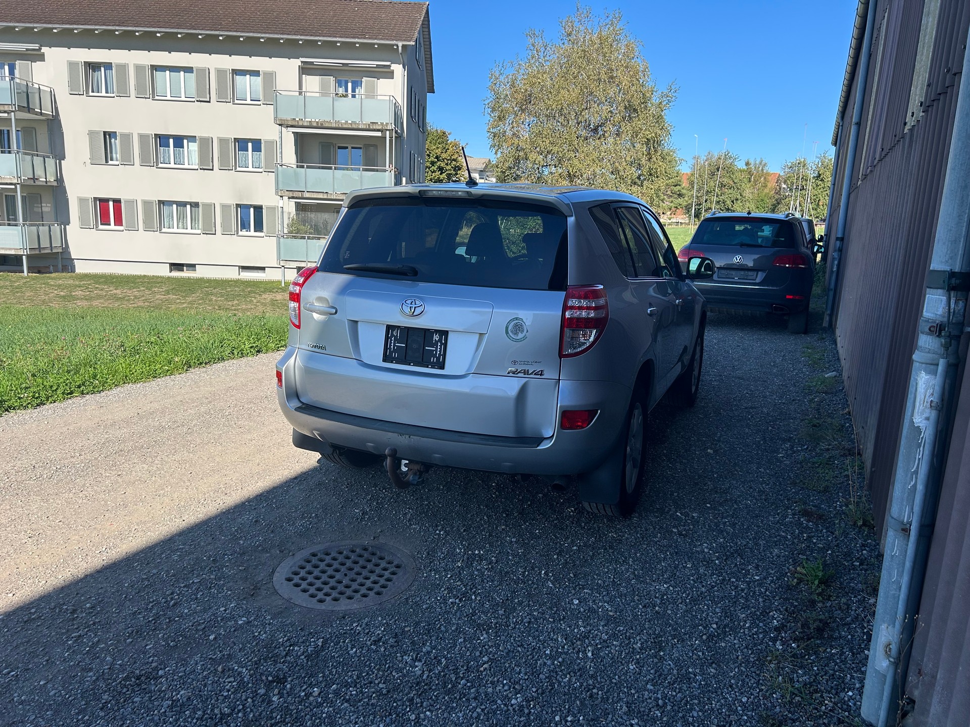 TOYOTA RAV-4 2.0 16V Linea Terra Multidrive mit MFK 10.10.2025-image-6