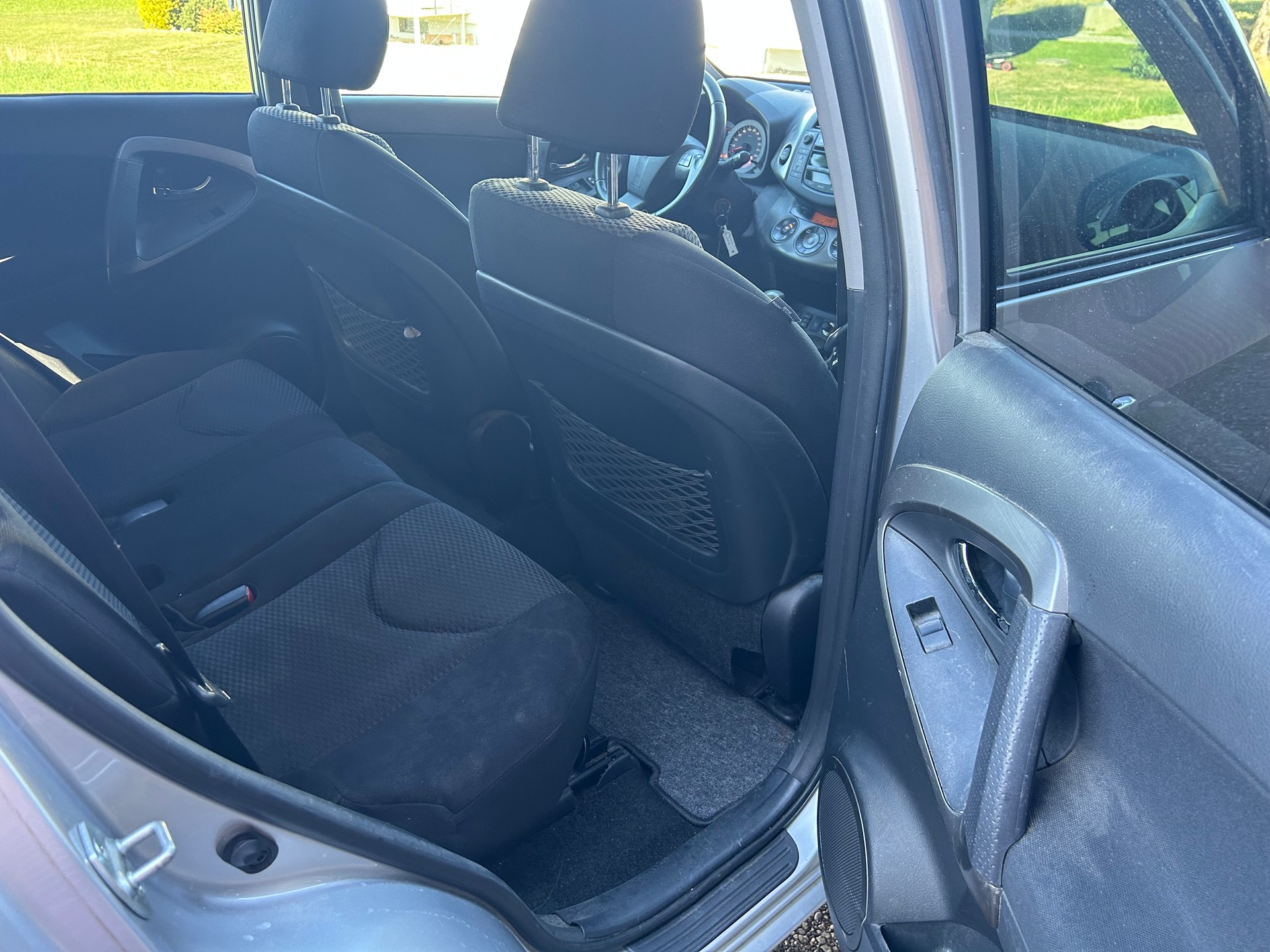 TOYOTA RAV-4 2.0 16V Linea Terra Multidrive mit MFK 10.10.2025-image-14