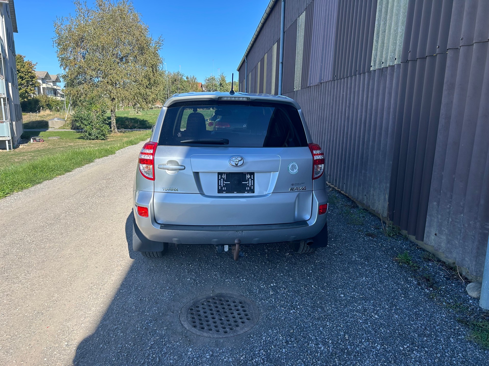 TOYOTA RAV-4 2.0 16V Linea Terra Multidrive mit MFK 10.10.2025-image-4