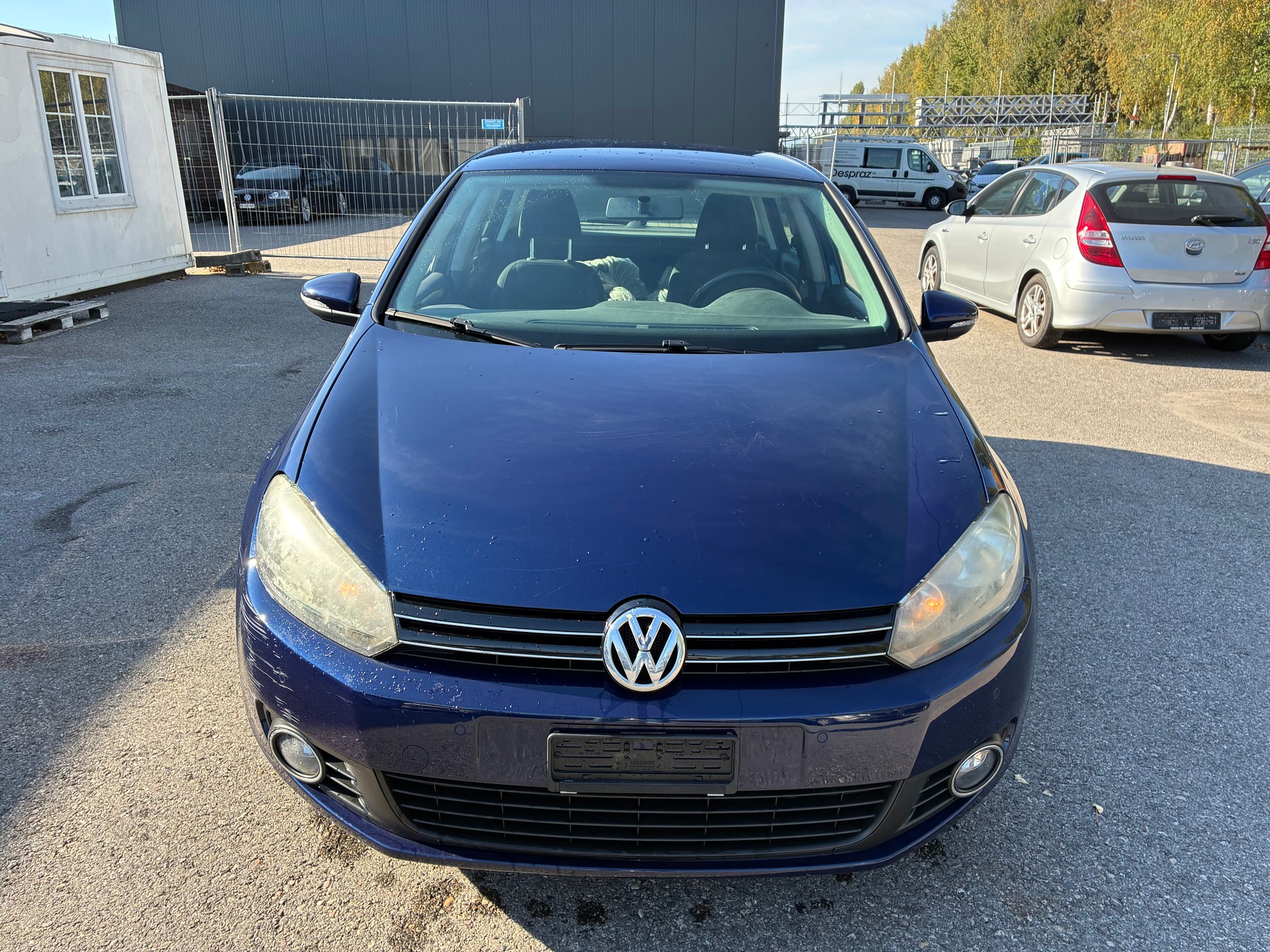 VW Golf 1.4 TSI Team DSG-image-0
