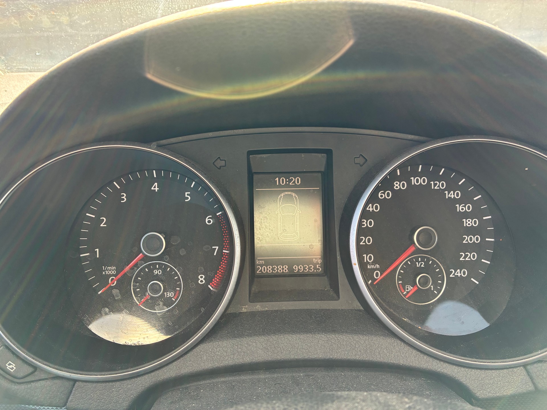 VW Golf 1.4 TSI Team DSG-image-8