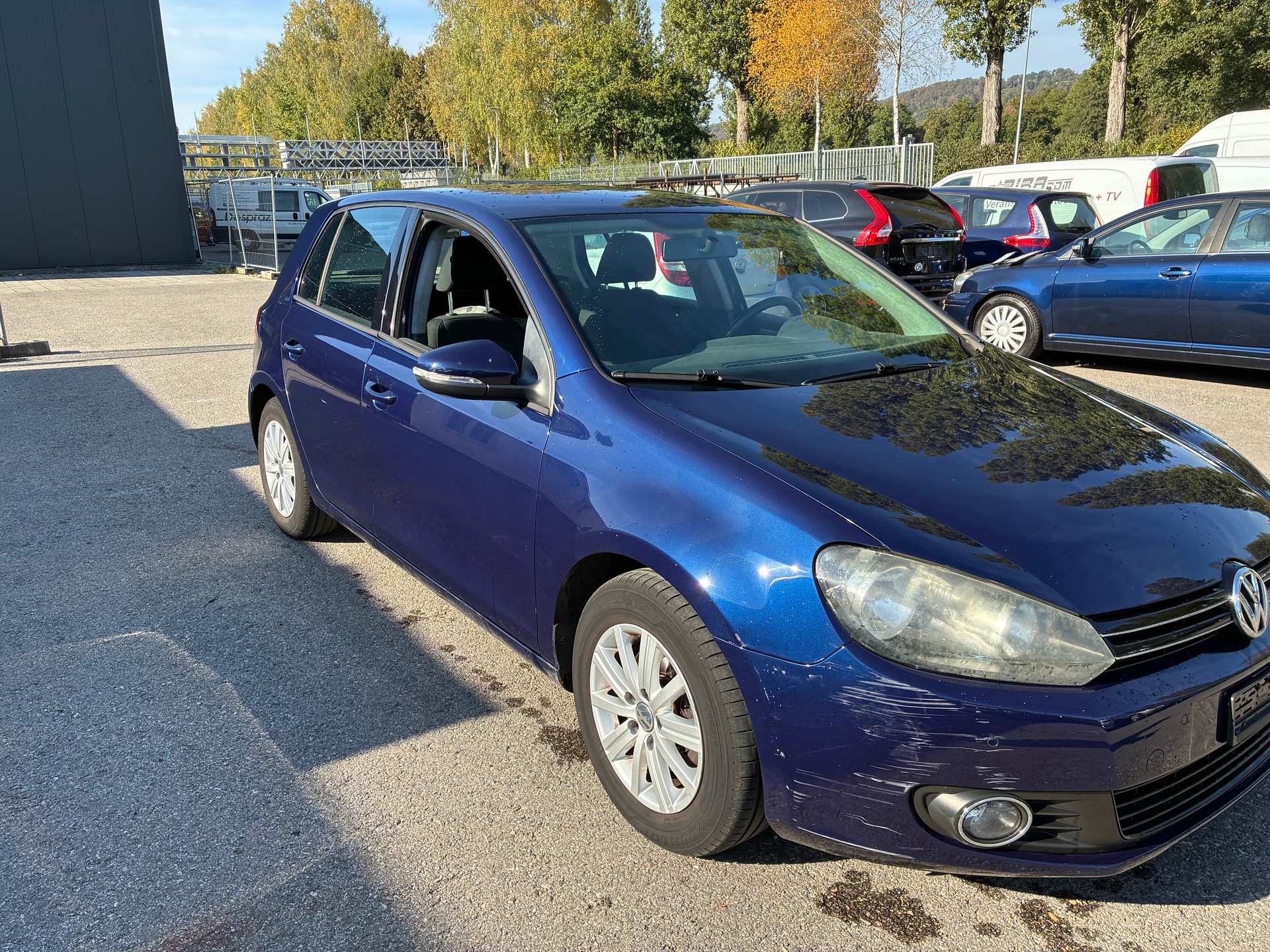 VW Golf 1.4 TSI Team DSG-image-2