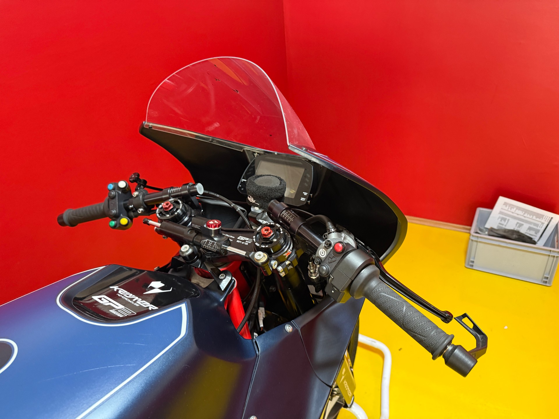 KRÄMER GP2-890 RR mit Datarecording-image-11