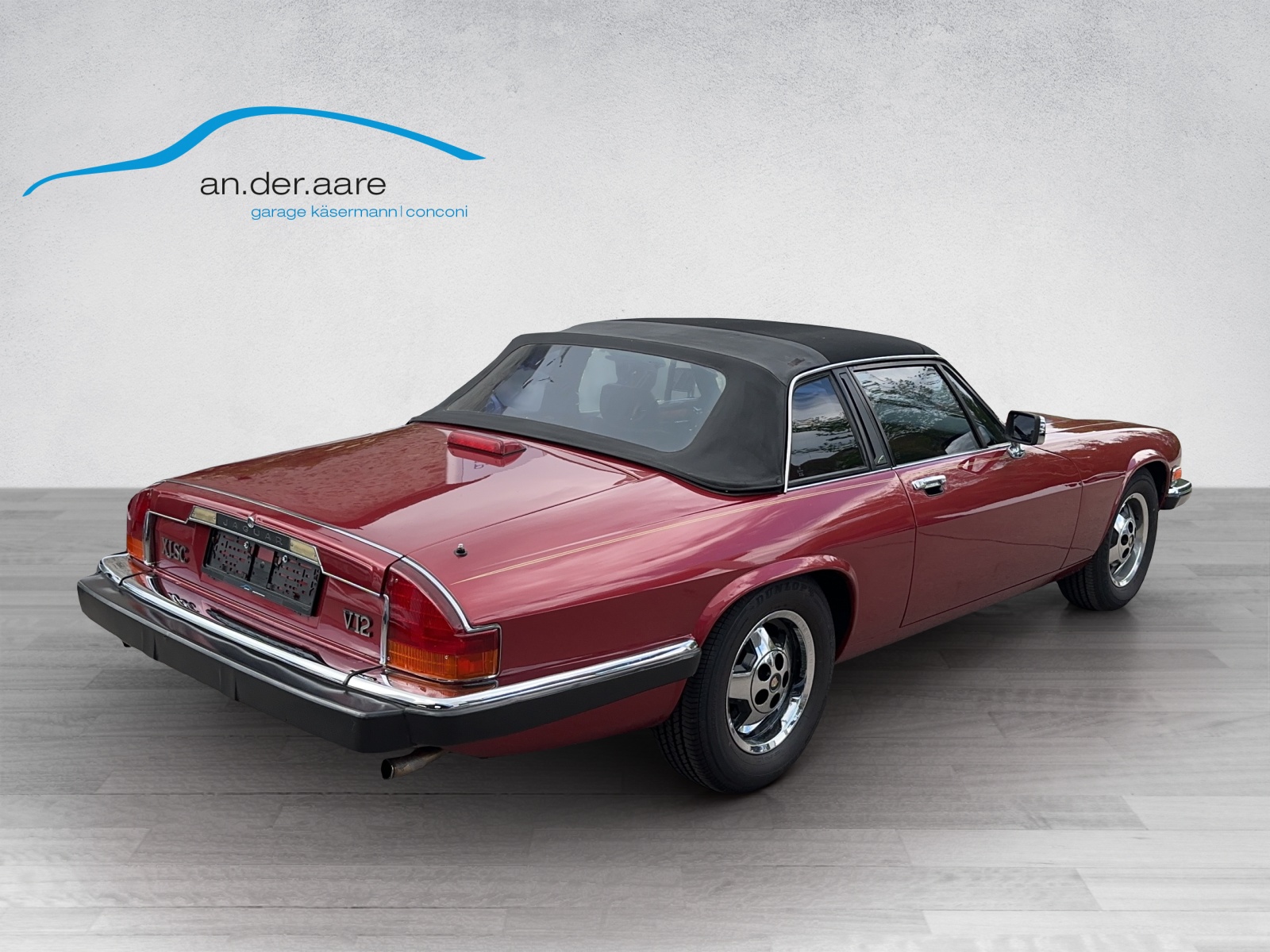 JAGUAR XJS 5.3 V12 Convertible-image-4