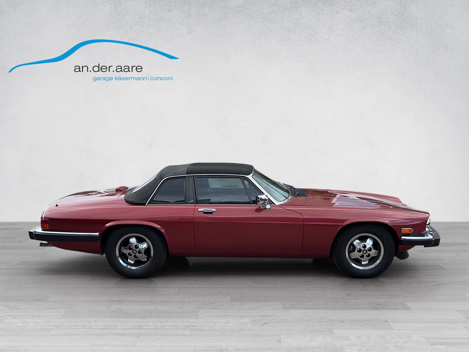 JAGUAR XJS 5.3 V12 Convertible-image-3