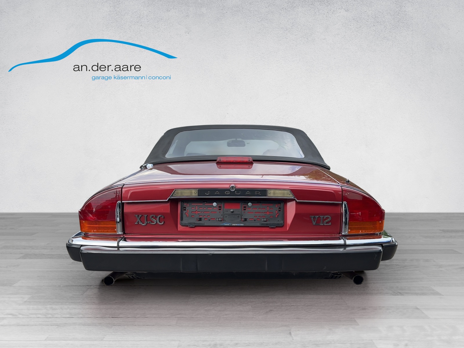 JAGUAR XJS 5.3 V12 Convertible-image-5