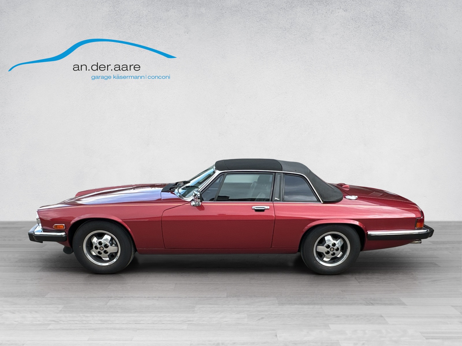 JAGUAR XJS 5.3 V12 Convertible-image-7