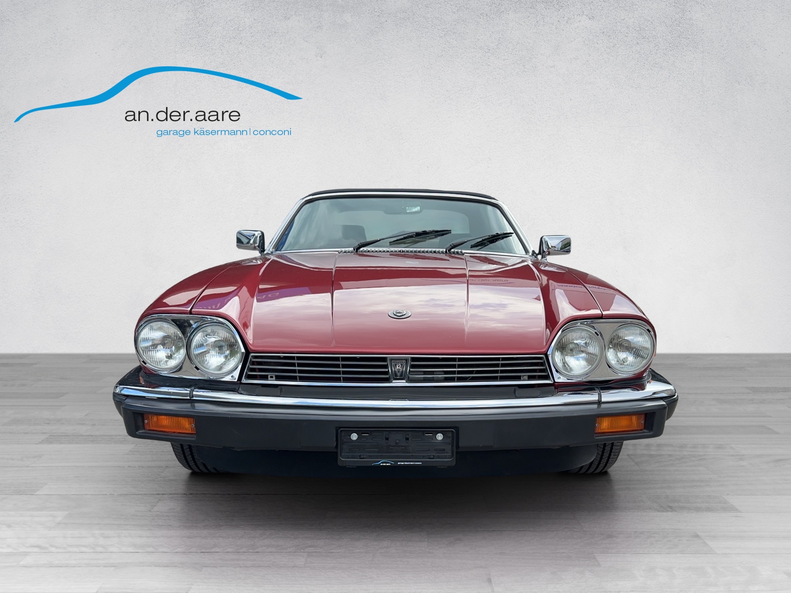 JAGUAR XJS 5.3 V12 Convertible-image-2