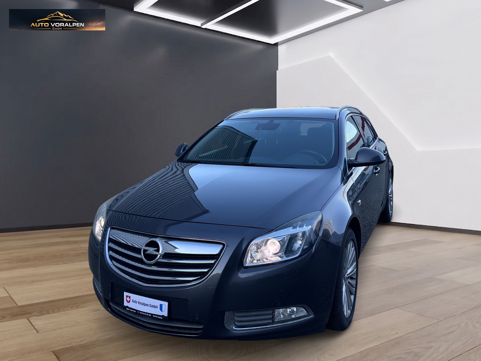 OPEL Insignia ST 2.0 Turbo Sport Edition 4WD Aut. Ab MFK, ab Service-showroom-element-3