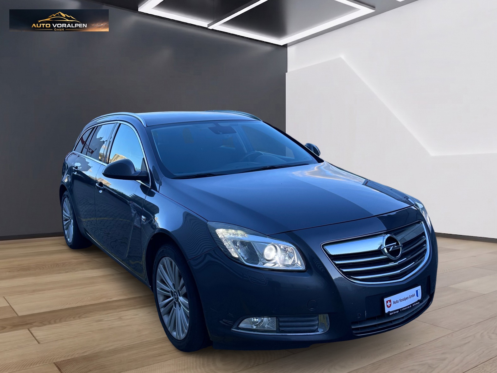 OPEL Insignia ST 2.0 Turbo Sport Edition 4WD Aut. Ab MFK, ab Service-showroom-element-1