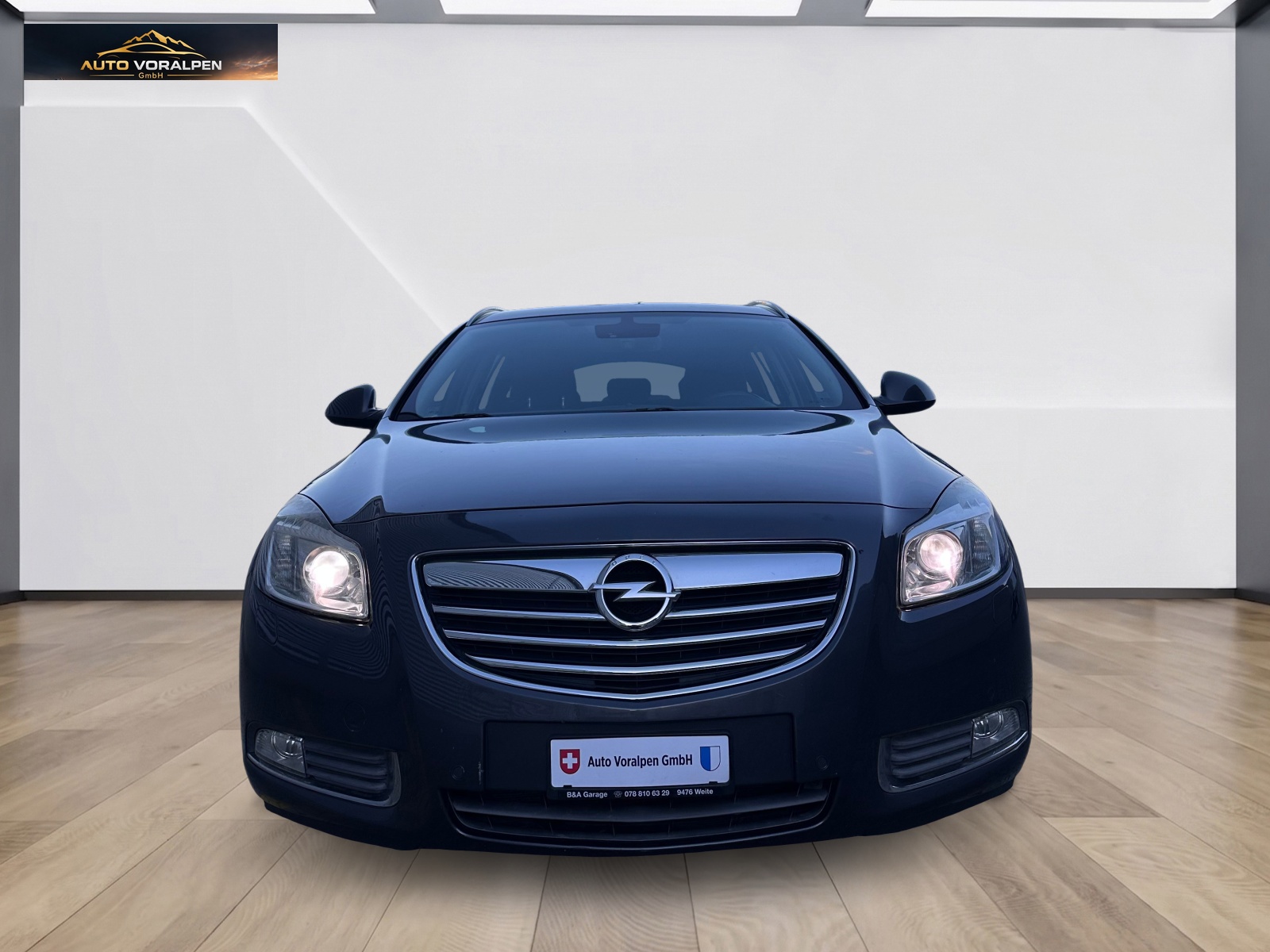 OPEL Insignia ST 2.0 Turbo Sport Edition 4WD Aut. Ab MFK, ab Service-showroom-element-2