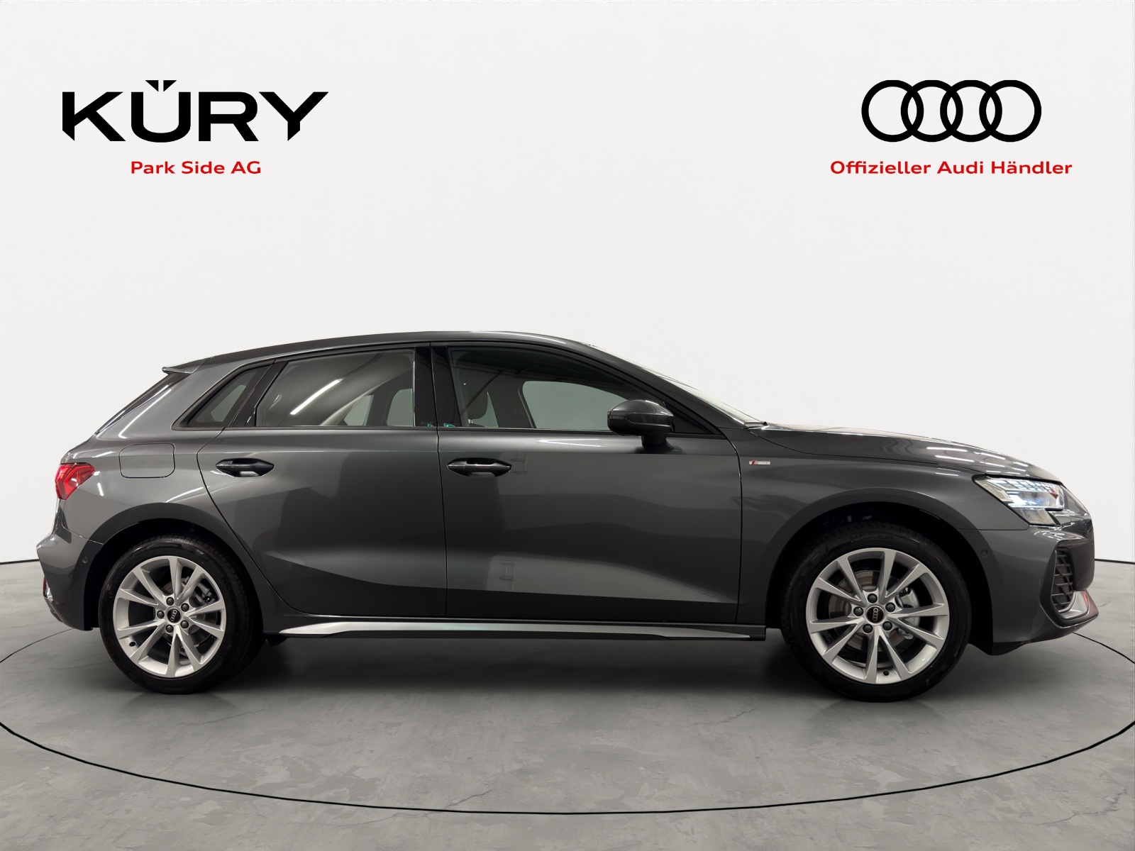 AUDI A3 Sportback TFSI 85 kW S line Ambition 116PS-image-2