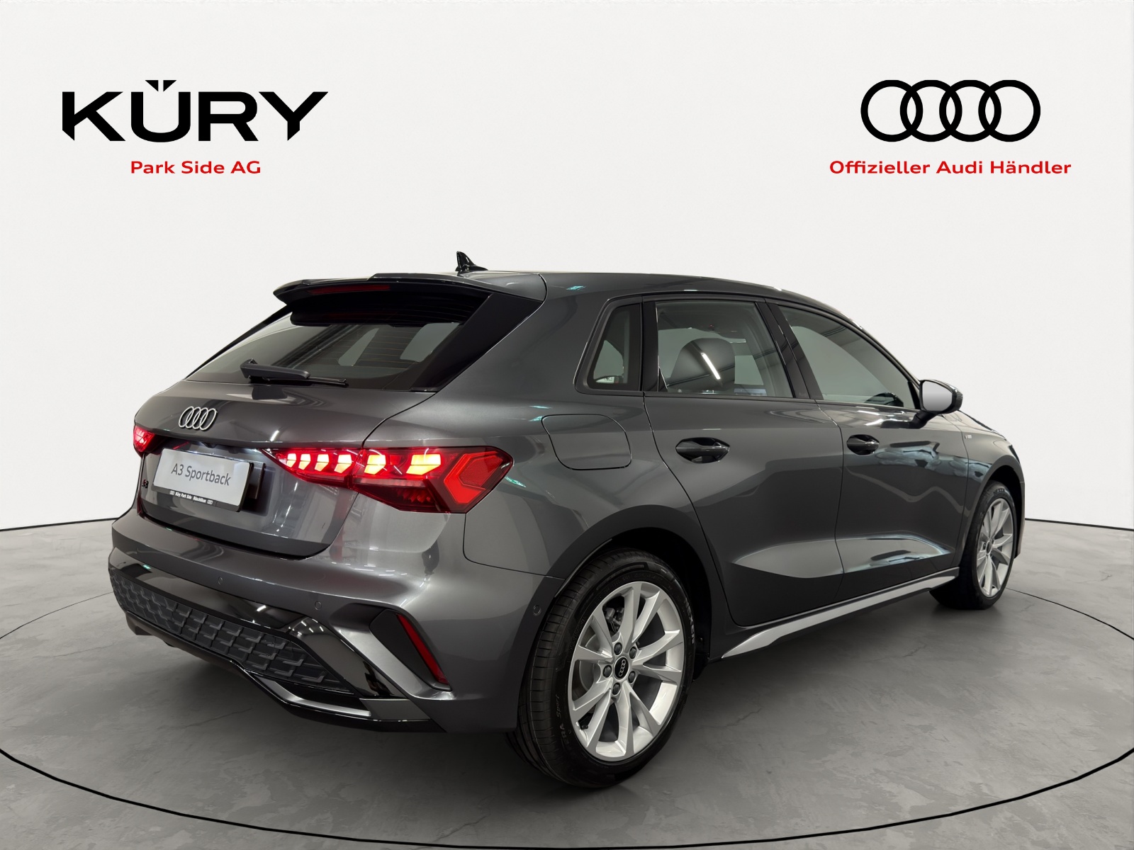 AUDI A3 Sportback TFSI 85 kW S line Ambition 116PS-image-3