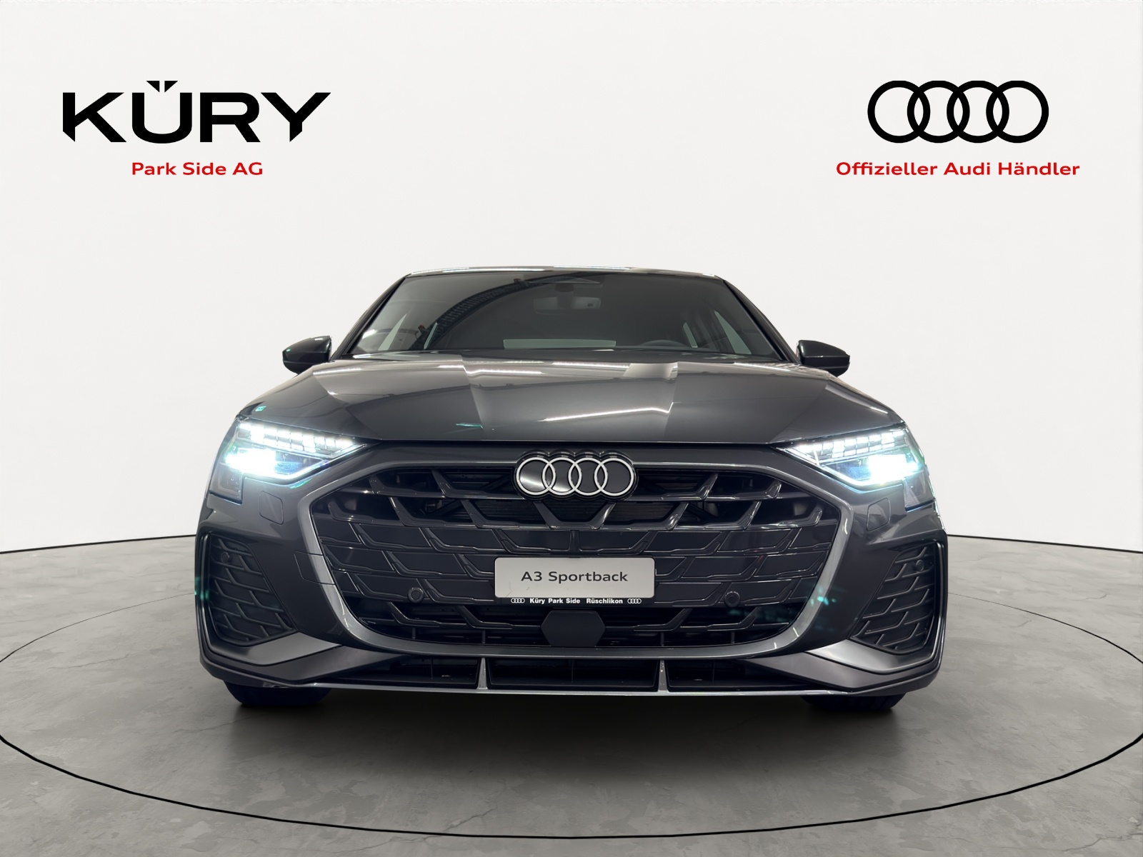 AUDI A3 Sportback TFSI 85 kW S line Ambition 116PS-image-1