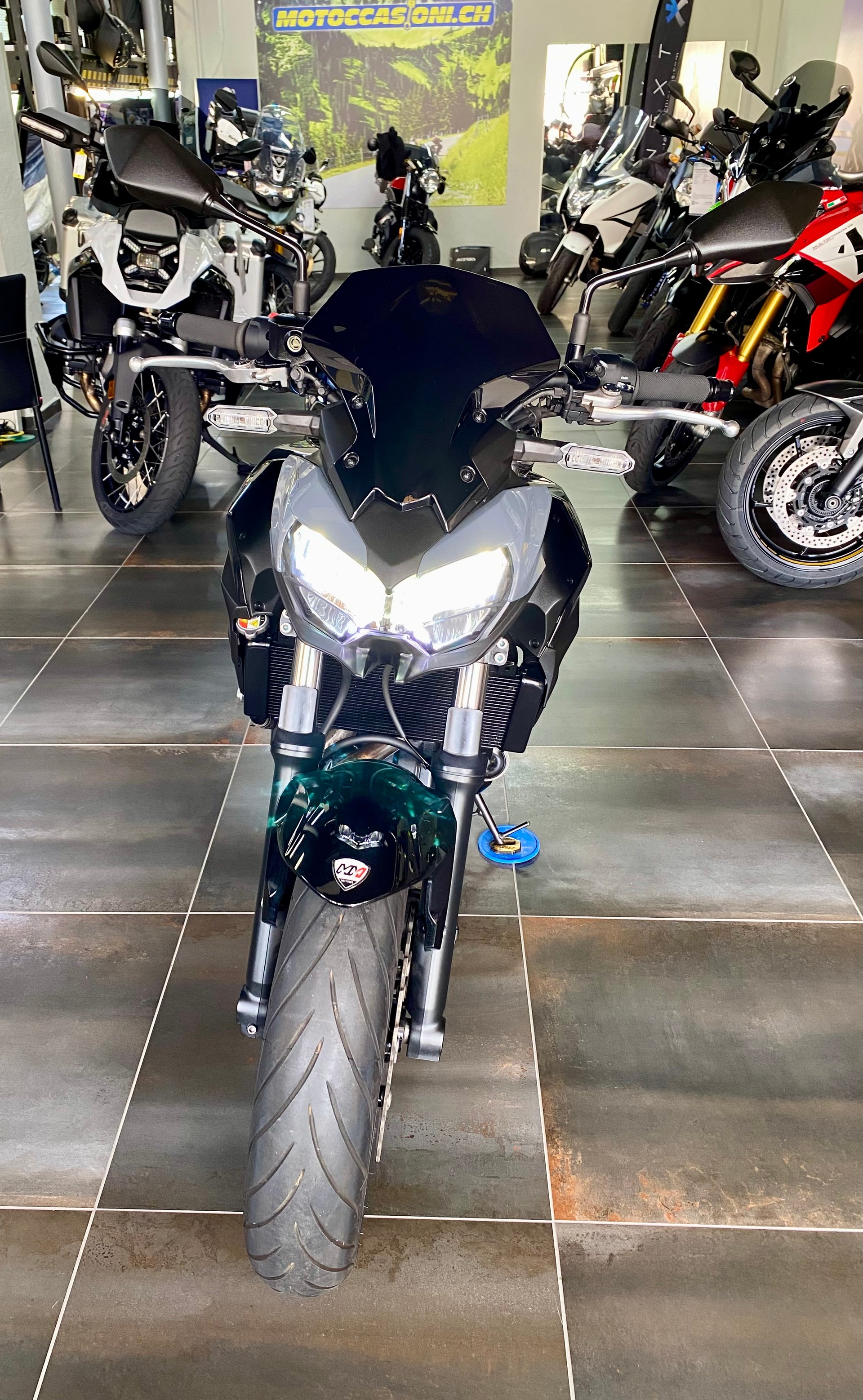 KAWASAKI Z 650 Performance (35kW)-image-2