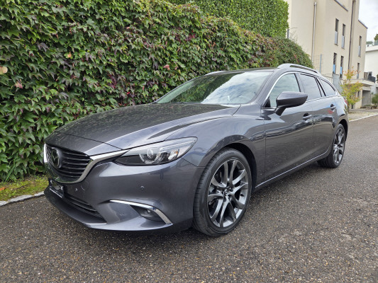 MAZDA 6 2.2 D HP Revolution AWD-image-0