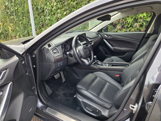 MAZDA 6 2.2 D HP Revolution AWD-image-5