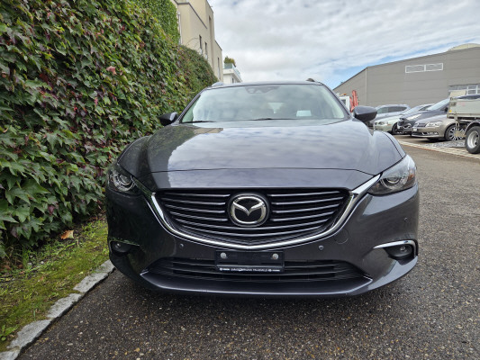 MAZDA 6 2.2 D HP Revolution AWD-image-1