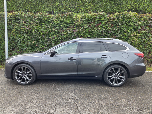 MAZDA 6 2.2 D HP Revolution AWD-image-2