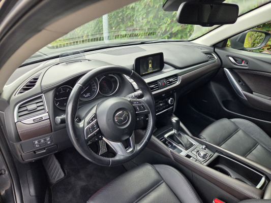 MAZDA 6 2.2 D HP Revolution AWD-image-6