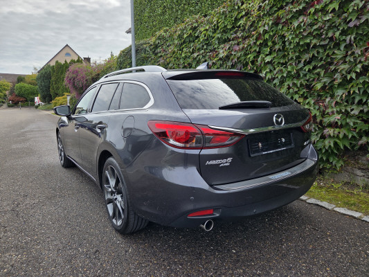 MAZDA 6 2.2 D HP Revolution AWD-image-3