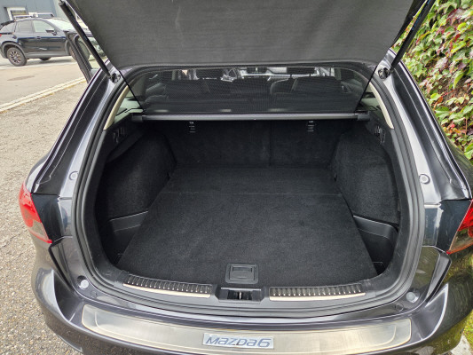 MAZDA 6 2.2 D HP Revolution AWD-image-8