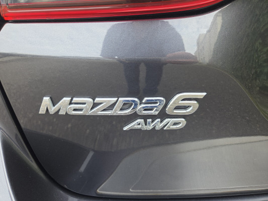 MAZDA 6 2.2 D HP Revolution AWD-image-9