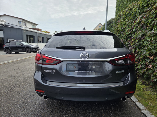 MAZDA 6 2.2 D HP Revolution AWD-image-4