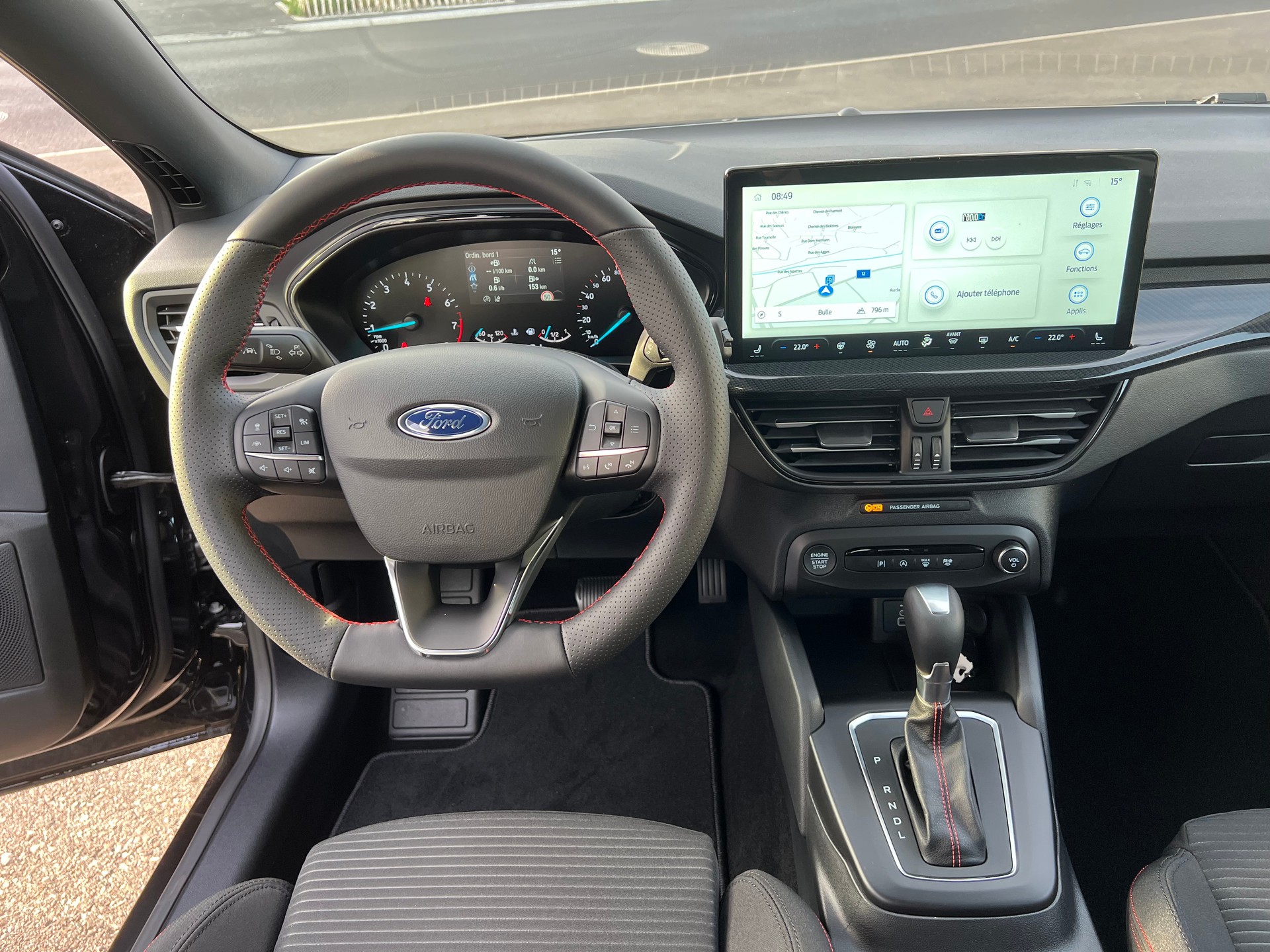 FORD Focus 1.0 MHEV ST-Line Automat-image-5