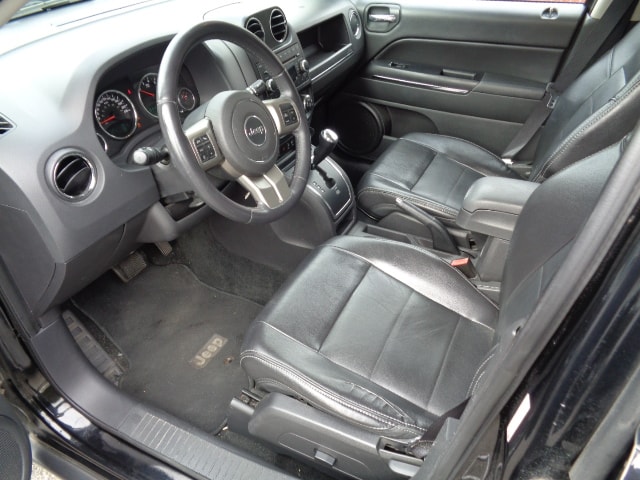 JEEP Compass 2.4 Limited CVT-image-6