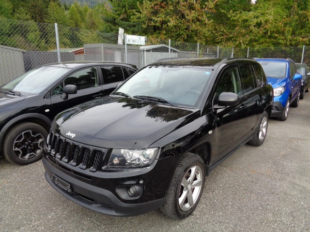 JEEP Compass 2.4 Limited CVT-image-12